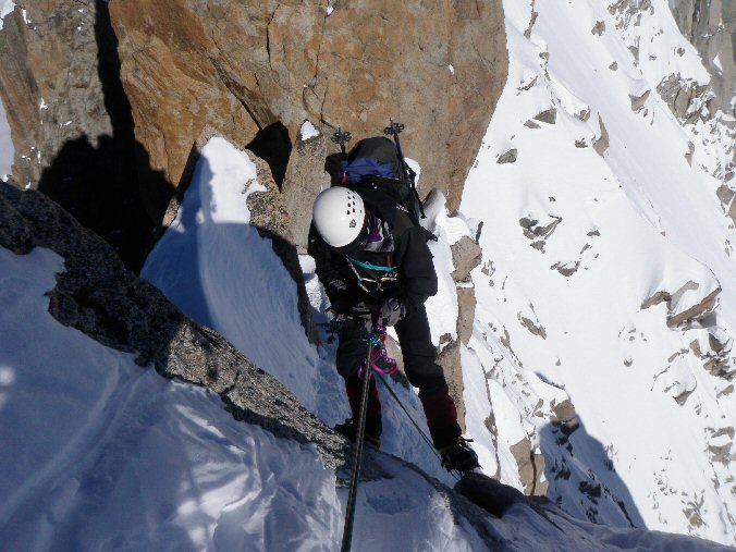 Arete des Cosmiques 24.jpg - Petit rappel